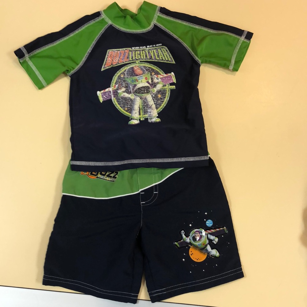 18M Boys Swim Suite